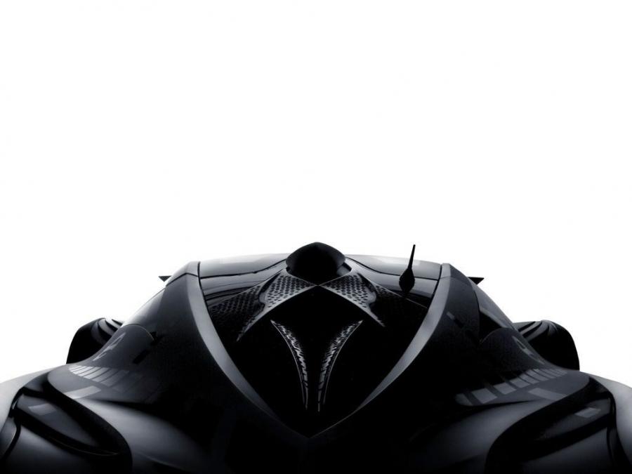  Mazda Furai Concept 2008 года  (фото 59 из 115)